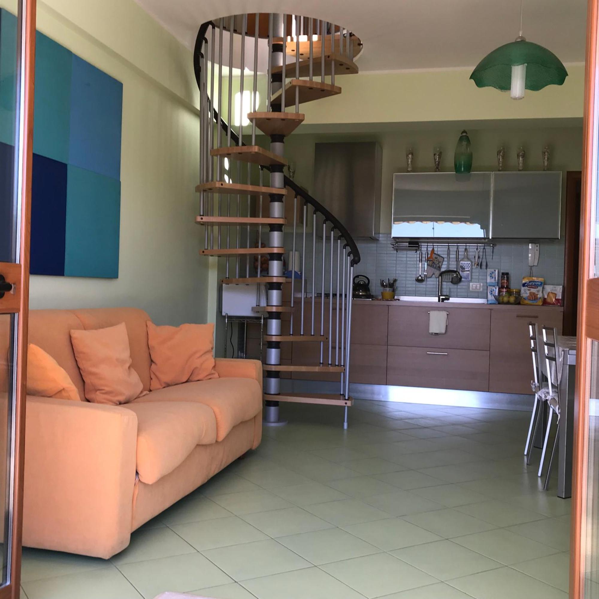 Adriana Casa Vacanze Mare Etna Sicilia Acireale Exterior photo
